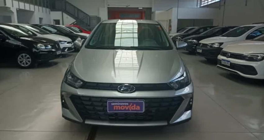 HYUNDAI HB20S 1.0 COMFORT PLUS 12V 4P
