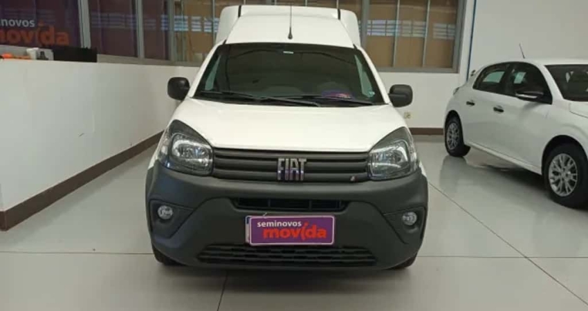 FIAT FIORINO 1.4 EVO ENDURANCE 8V 2P