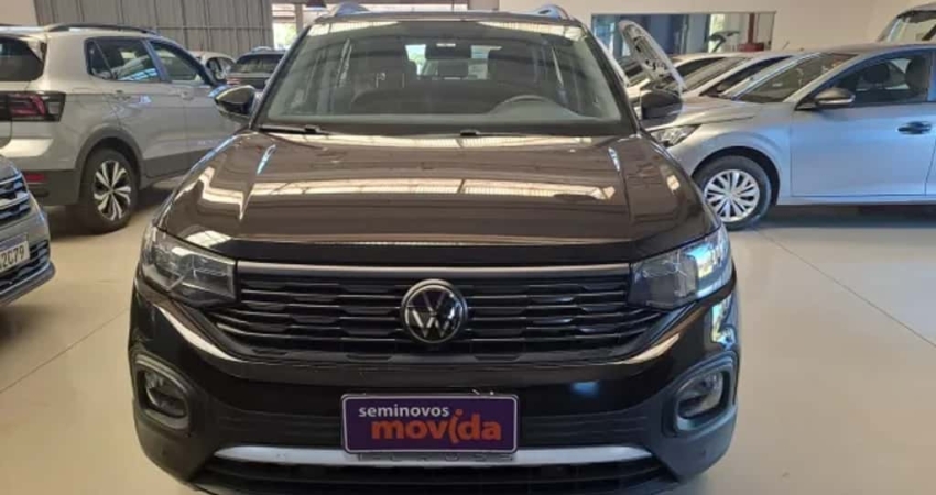 VOLKSWAGEN T-CROSS 1.0 TSI 200 12V 4P