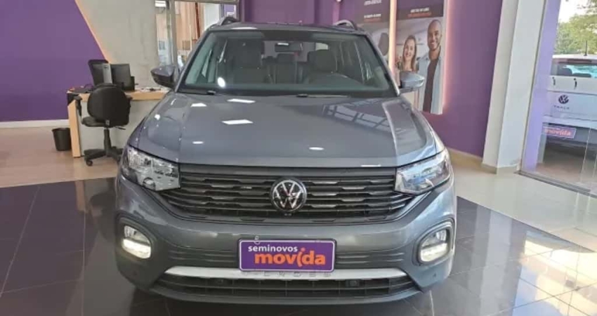 VOLKSWAGEN T-CROSS 1.0 TSI 200 12V 4P