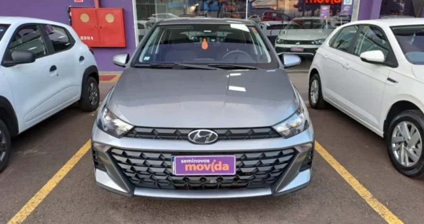 HYUNDAI HB20 1.0 SENSE PLUS 12V 4P