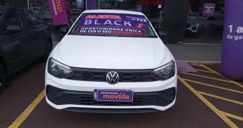 VOLKSWAGEN POLO 1.0 TRACK 12V 4P