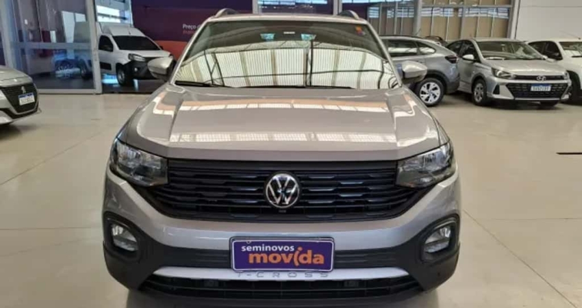 VOLKSWAGEN T-CROSS 1.0 TSI 200 12V 4P
