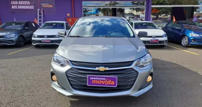 CHEVROLET ONIX 1.0 HATCH 12V 4P