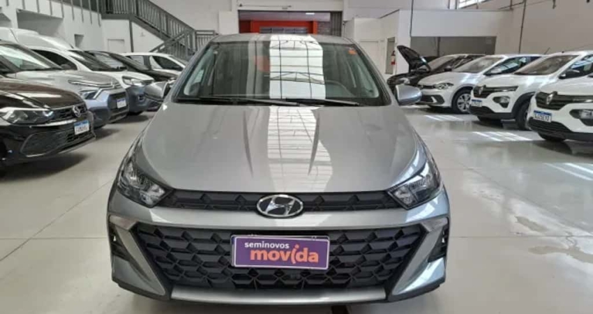 HYUNDAI HB20 1.0 SENSE PLUS 12V 4P