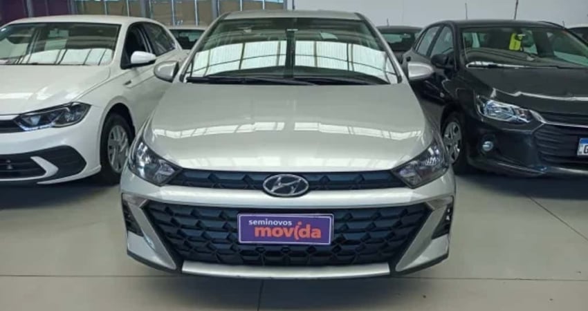 HYUNDAI HB20 1.0 SENSE PLUS 12V 4P