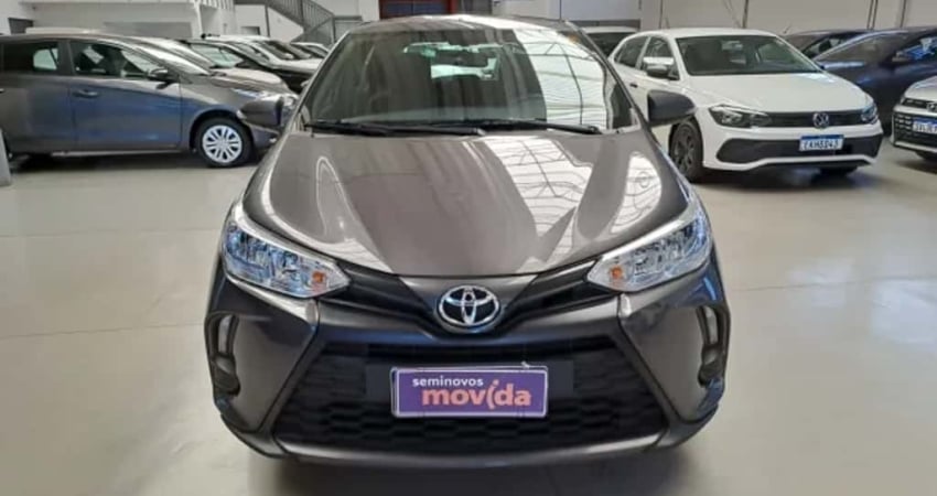 TOYOTA YARIS YARIS 1.5 XL PLUS CONNECT CVT