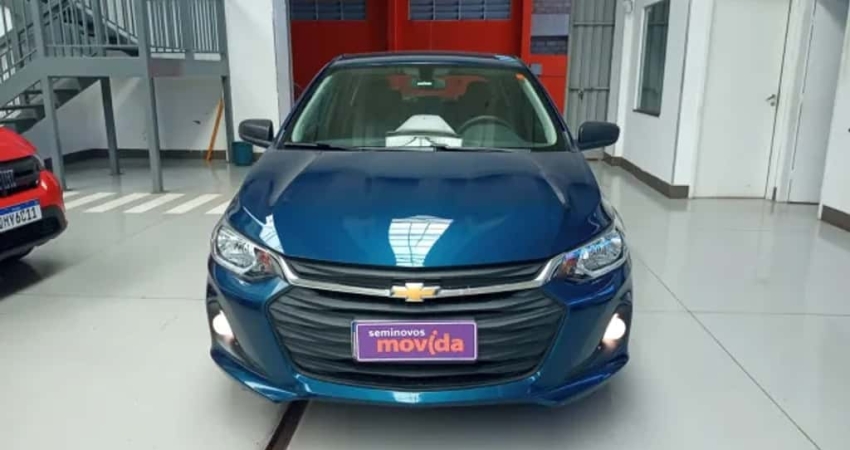 CHEVROLET ONIX 1.0 HATCH 12V 4P