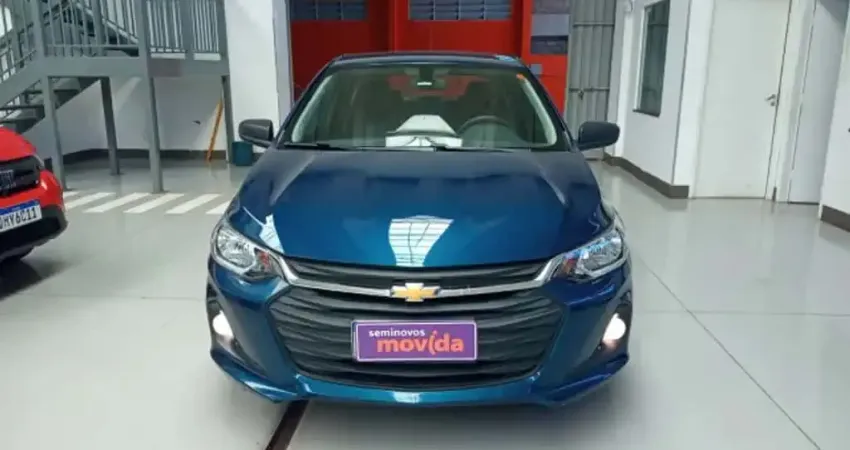 CHEVROLET ONIX 1.0 HATCH 12V 4P