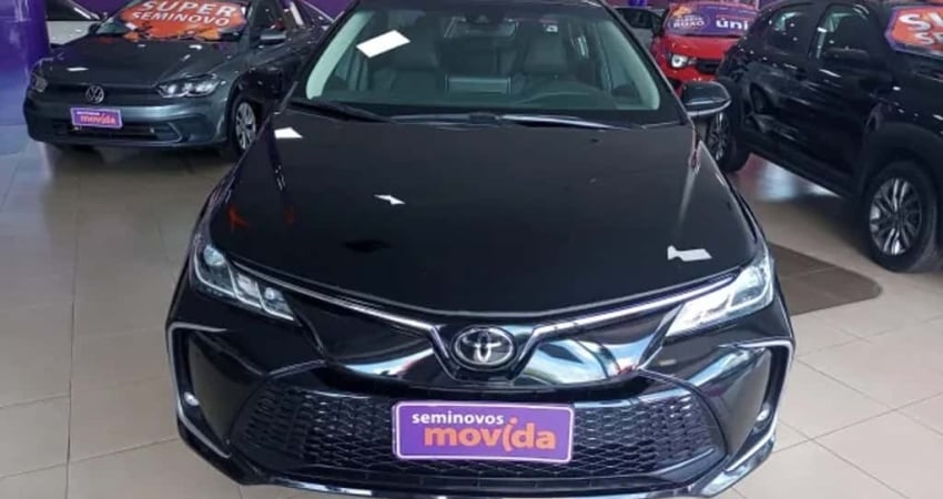 TOYOTA COROLLA 2.0 XEI 16V 4P