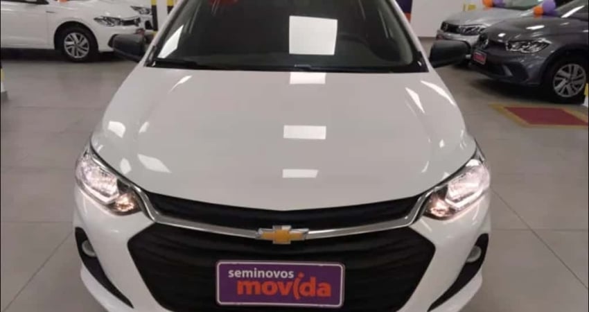 CHEVROLET ONIX 1.0 MPFI LT 8V 4P