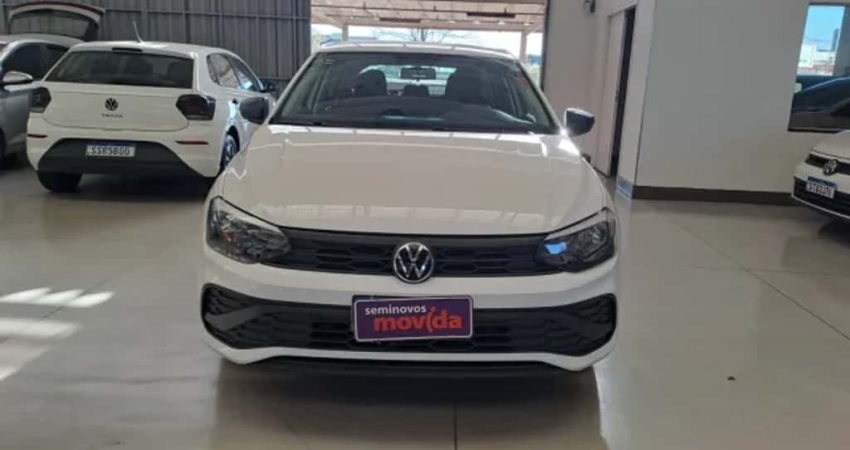 VOLKSWAGEN POLO 1.0 TRACK 12V 4P