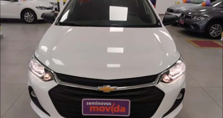CHEVROLET ONIX 1.0 MPFI LT 8V 4P