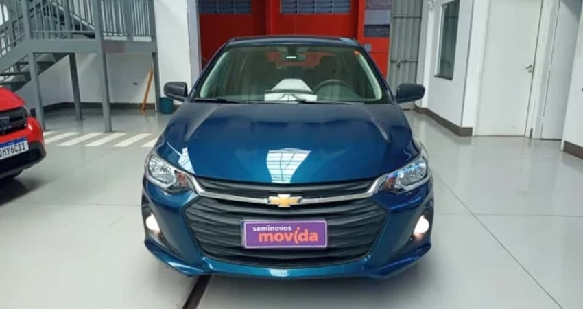 CHEVROLET ONIX 1.0 HATCH 12V 4P