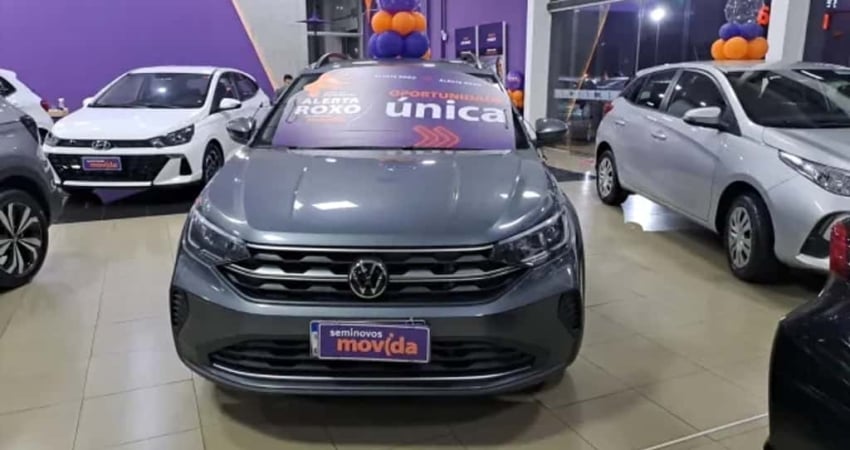 VOLKSWAGEN NIVUS 1.0 TSI 200 COMFORTLINE 4P