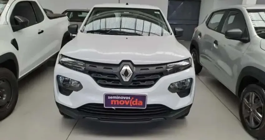 RENAULT KWID 1.0 ZEN 12V 4P