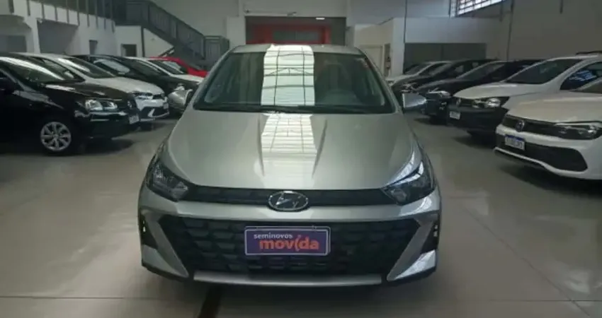 HYUNDAI HB20S 1.0 COMFORT PLUS 12V 4P