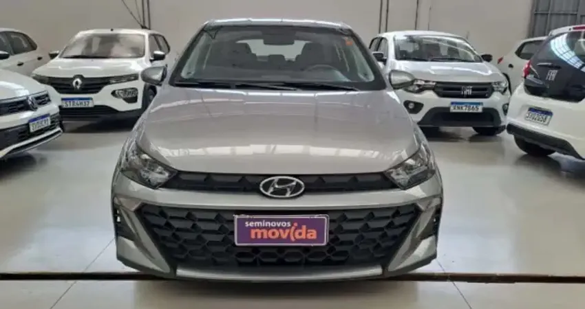 HYUNDAI HB20 1.0 SENSE PLUS 12V 4P