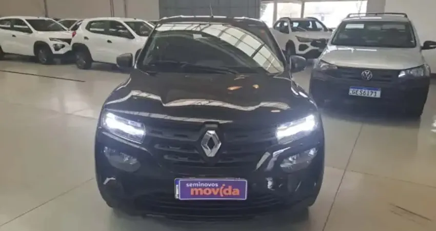 RENAULT KWID 1.0 ZEN 12V 4P