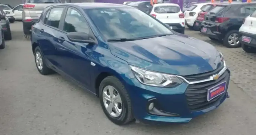 CHEVROLET ONIX 1.0 HATCH 12V 4P