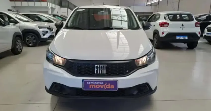 FIAT ARGO 1.0 FIREFLY (FLEX)