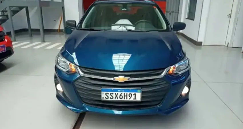 CHEVROLET ONIX 1.0 HATCH 12V 4P