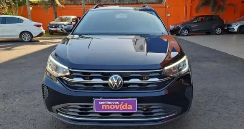 VOLKSWAGEN NIVUS 1.0 TSI 200 COMFORTLINE 4P