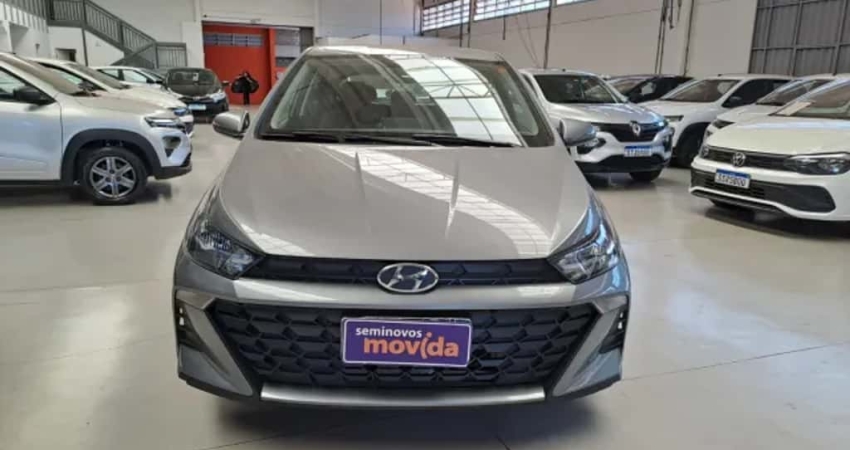 HYUNDAI HB20 1.0 COMFORT PLUS 12V 4P