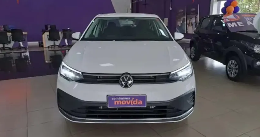 VOLKSWAGEN VIRTUS 1.0 TSI 12V 4P