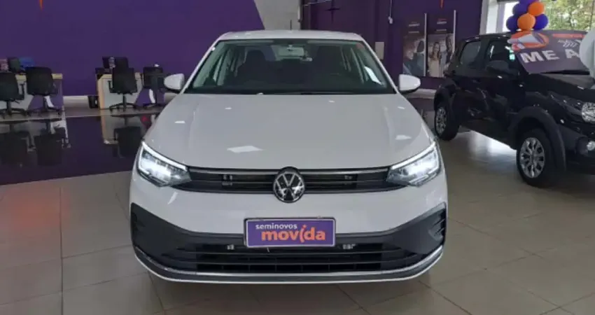 VOLKSWAGEN VIRTUS 1.0 TSI 12V 4P