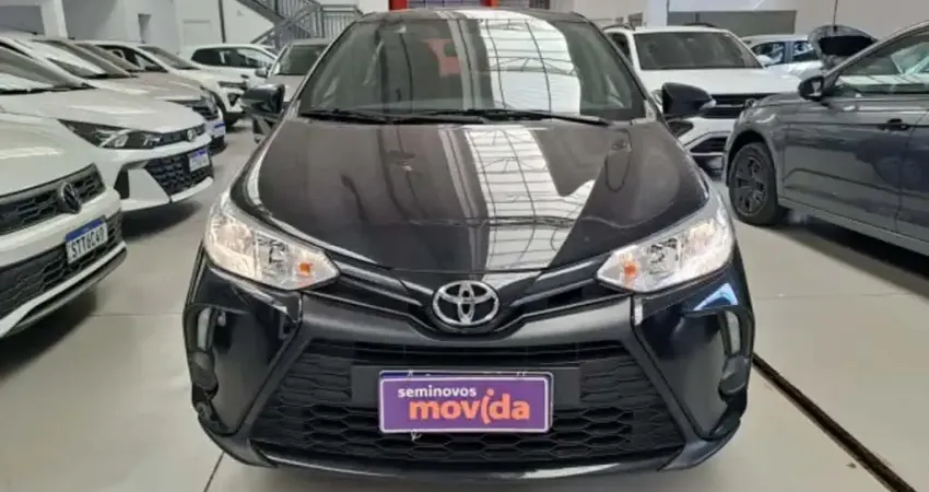 TOYOTA YARIS YARIS 1.5 XL PLUS CONNECT CVT