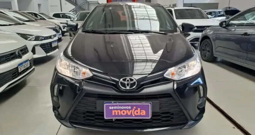TOYOTA YARIS YARIS 1.5 XL PLUS CONNECT CVT