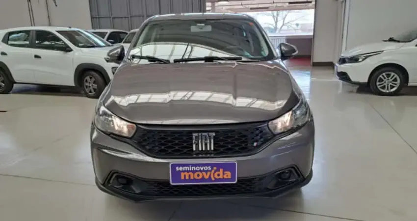 FIAT ARGO 1.0 DRIVE 6V 4P