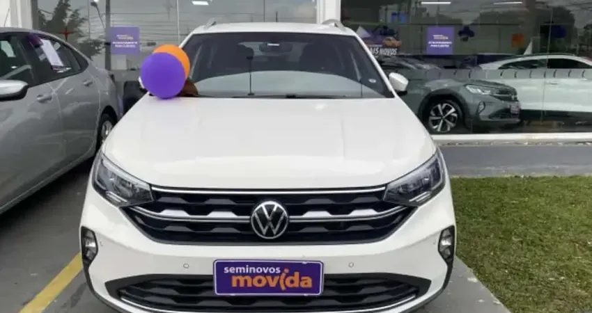 VOLKSWAGEN NIVUS 1.0 TSI 200 HIGHLINE 4P