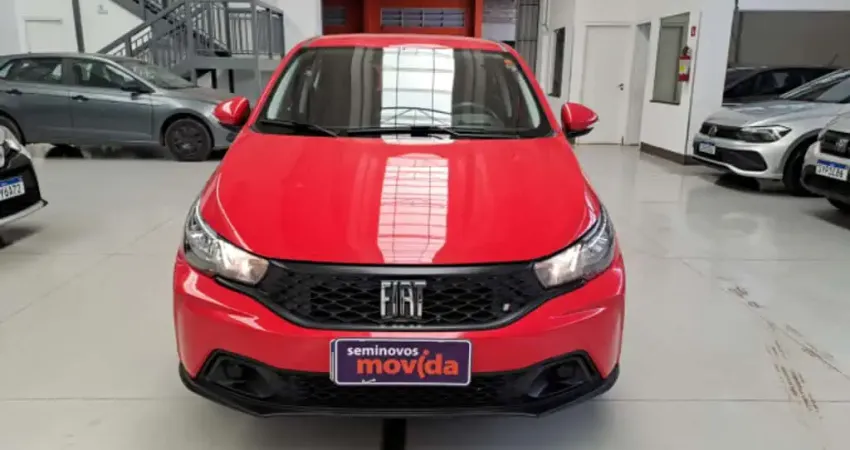 FIAT ARGO 1.0 DRIVE 6V 4P