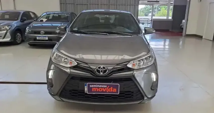 TOYOTA YARIS YARIS 1.5 XL PLUS CONNECT CVT
