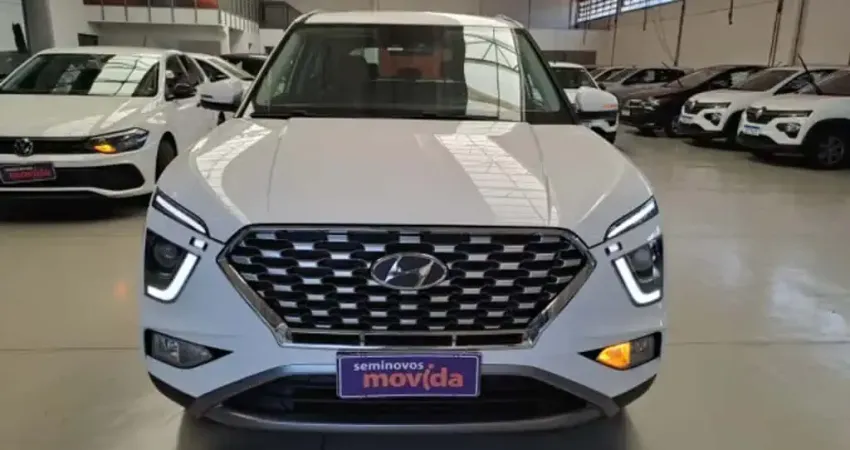 HYUNDAI CRETA 1.0 PLATINUM SAFETY TURBO 12V 4P
