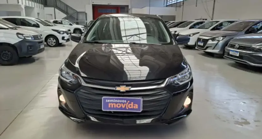 CHEVROLET ONIX 1.0 HATCH 12V 4P