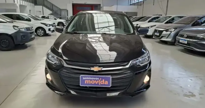 CHEVROLET ONIX 1.0 HATCH 12V 4P