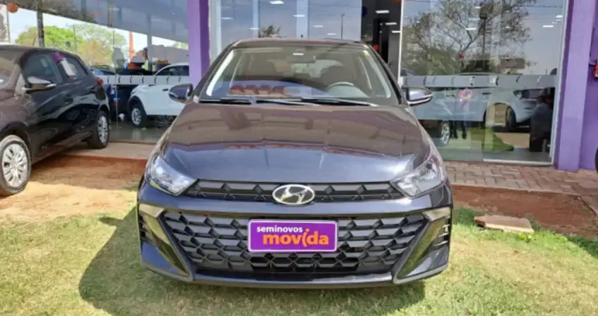HYUNDAI HB20 1.0 COMFORT PLUS 12V 4P