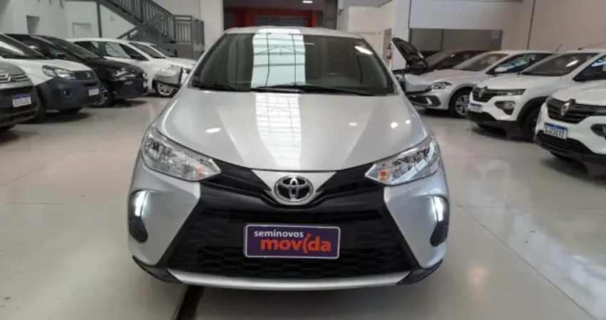 TOYOTA YARIS YARIS 1.5 XL PLUS CONNECT CVT