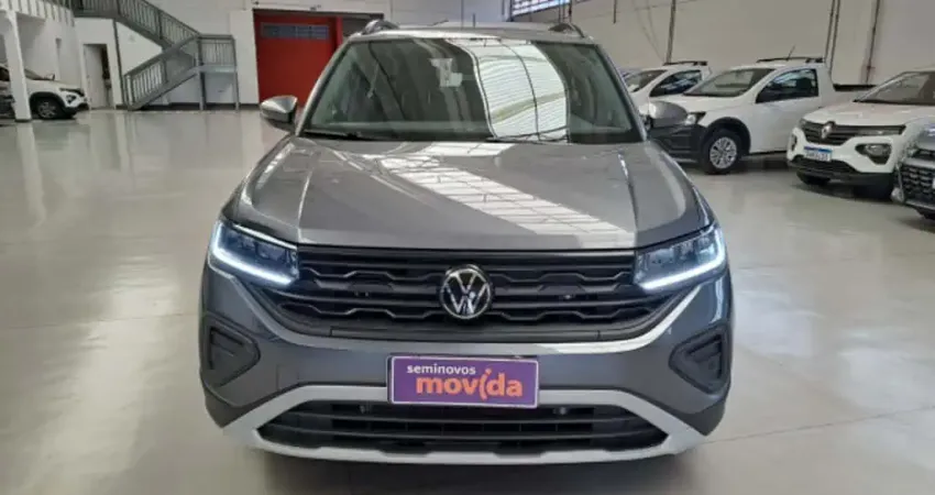 VOLKSWAGEN T-CROSS 1.0 TSI 200 12V 4P
