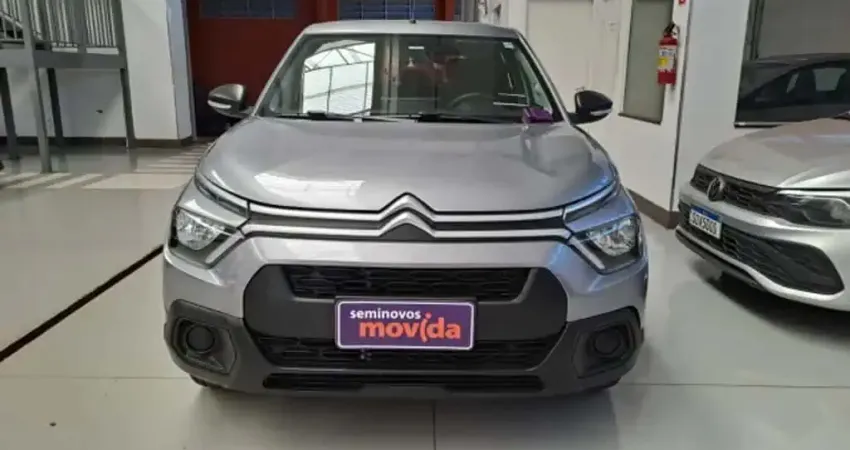 CITROËN C3 1.0 LIVE PACK 6V 4P