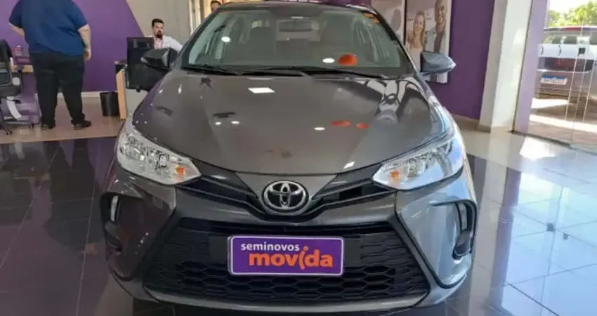 TOYOTA YARIS YARIS 1.5 XL PLUS CONNECT CVT