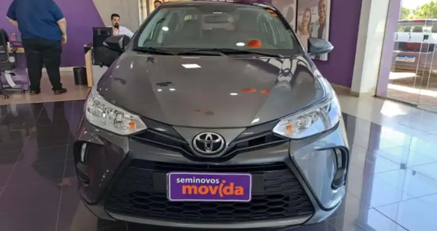 TOYOTA YARIS YARIS 1.5 XL PLUS CONNECT CVT