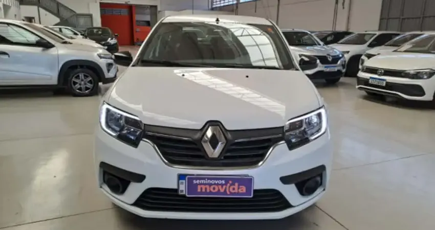 RENAULT LOGAN 1.0 ZEN 12V 4P