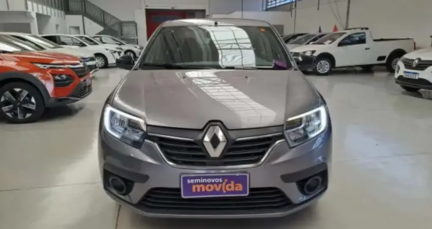 RENAULT LOGAN 1.0 ZEN 12V 4P