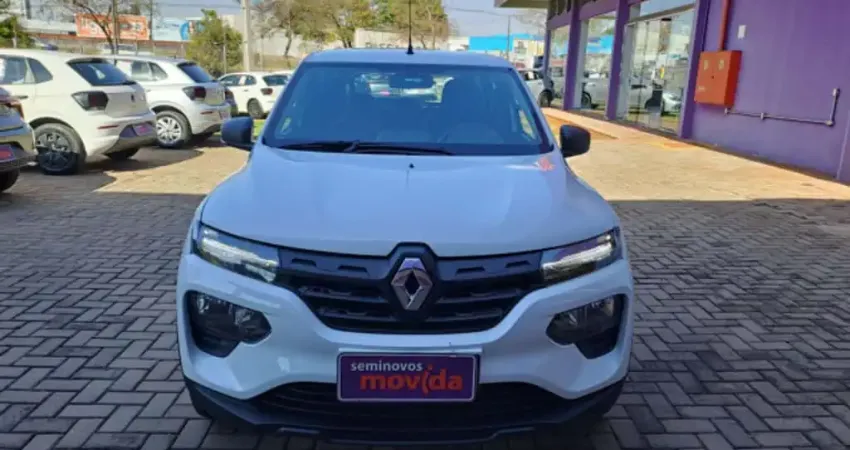 RENAULT KWID 1.0 ZEN 12V 4P