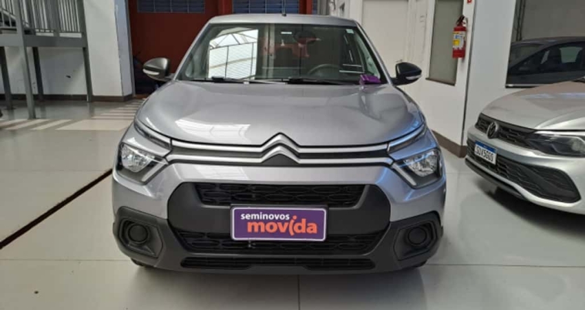 CITROËN C3 1.0 LIVE PACK 6V 4P