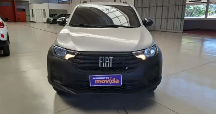 FIAT STRADA 1.3 ENDURANCE CS PLUS 8V